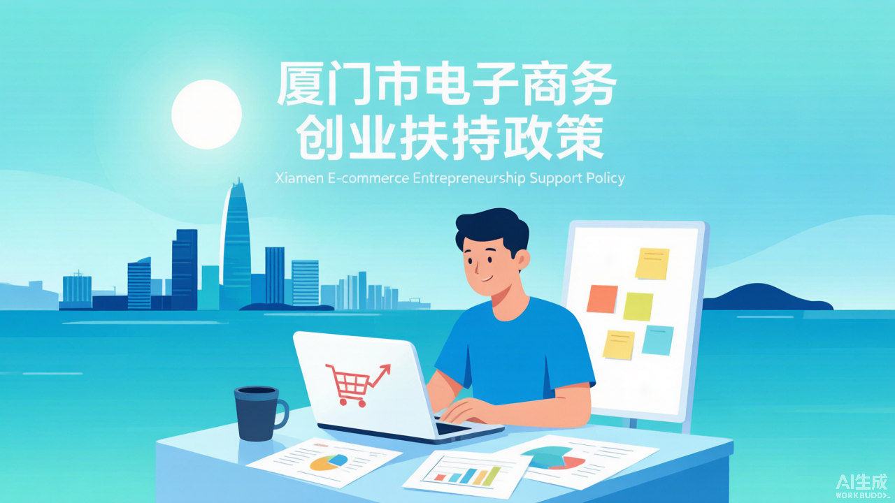 厦门马兰花创业培训2026:想创业没经验?政府补贴培训,SYB补1500、网络创业补1800